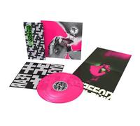 Fear Fear Vinyle Rose Vinyle