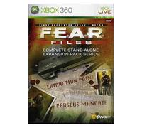 Vivendi Games Jeu vidéo Fear Files – Pack 2 extensions Extraction Point + Perseus Mandate – Xbox 360