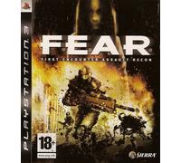 Fear : First Encounter Assault Recon Ps3