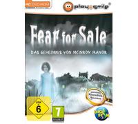 Fear for sale : das Geheimnis von McInroy Manor [import allemand]