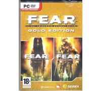 Vivendi Games – Jeu vidéo – FEAR Gold Edition (F.E.A.R et F.E.A.R Extraction Point Extansion)