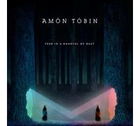 Fear in a Handful of Dust/Hot Foil Stamped Cover Art