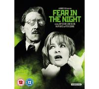 Fear in the Night – Judy Geeson, Joan Collins, Peter Cushing – Blu-ray – Doubleplay (2 Blu-ray)