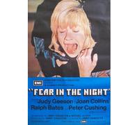 Fear In The Night [VHS] [Import anglais]