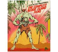Fear in the Philippines : The Complete Blood Island Films – Blu-ray – Region Free