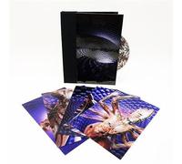 Fear Inoculum "Rubber Johny" Version - Expanded Book Edition - Cd + Livre