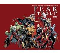Fear Itself #1 "2nd Print Wraparound Variant"
