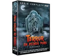 Fear Itself (2008) (Complete Serie Tv) / Terror En Estado Puro
