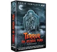 Fear Itself (2008) (Complete Serie TV) / Terror en Estado Puro G