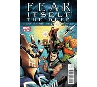 Fear Itself: Deep # 2 (Ref-1356126041)