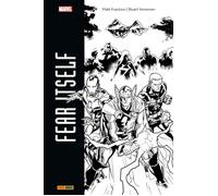 Fear Itself (Ed. N&B) - Matt Fraction - Panini Comics - broché - Comics