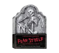 Fear Itself : Les Maîtres De La Peur - L'anthologie Complète - Édition Collector