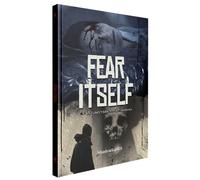 Fear Itself - Manuel de rôle en Espagnol