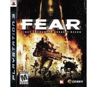 Fear : First Encounter Assault Recon PS3