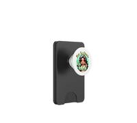 Fear La Chancla Spanish Curvy Chibi Mom Chanclazo Fregona PopSockets PopWallet pour MagSafe