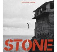 Fear Life for a Lifetime by Stone [CD] NEUF