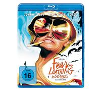 Fear and Loathing in Las Vegas – Johnny Depp, Benicio Del Toro, Tobey Maguire – Blu-ray – MO
