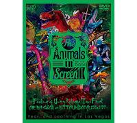 Fear & Loathing Las Veg-The Animals in Screen 2-Feeling of Unity Release Tour Final One Man Show [Edizione: Giappone] [Import]