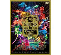 Fear & Loathing Las Veg-The Animals in Screen 3-'New Sunrise' Release Tour 2017-2018 Grand Final [Edizione: Giappone] [Import]
