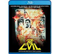 Fear No Evil [Blu-Ray]