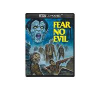 Fear No Evil Blu-ray 4K Ultra HD