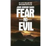 Fear No Evil by John Gordon Davis Paperback Book John Gordon Davis (Auteur)