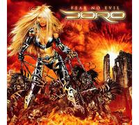 Fear No Evil (Digipak) by Doro [Audio CD] NEUF