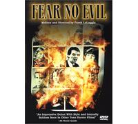 Fear No Evil [Import USA Zone 1]