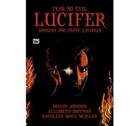 Fear No Evil (Lucifer, Importé d'Espagne, langues sur les détails)
