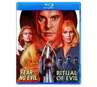 Fear No Evil / Ritual Of Evil [Blu-Ray]