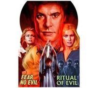 Fear No Evil / Ritual Of Evil [Dvd]