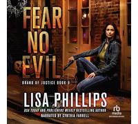 Fear No Evil (The Brand of Justice Series)
