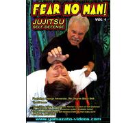 Fear No Man Vol.1 Ju-Jitsu Self-Defense