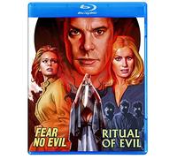 Fear No Ritual of Evil [Blu-Ray]