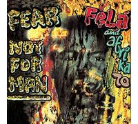 Fela Kuti Fear Not For Man (Vinyl)