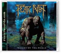 Fear Not - Weight Of The World [Compact Discs] Ltd Ed