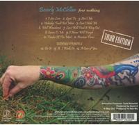 Fear Nothing by Beverly McClellan [Audio CD] NEUF