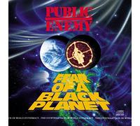 Fear Of A Black Planet by Public Enemy