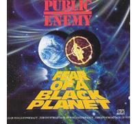 Fear of a Black Planet [Parental Advisory] by Public Enemy [Audio CD] NEUF