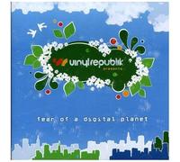 Fear Of A Digital Planet.