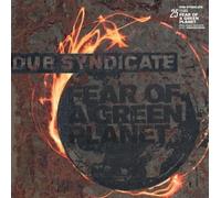 Fear Of A Green Planet - 25th Anniversary - Cd Album