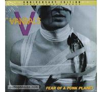Vandals – Fear Of A Punk Planet – CD – Édition anniversaire