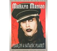 Fear of a satanic planet E