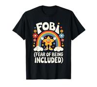 Fear of Being Included Chemise T-Shirt