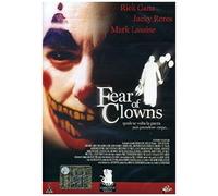 Fear Of Clowns (Dvd) Italian Import