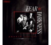 FEAR OF DARKNESS - PHOBIA - Vinyl Record lp - E4z