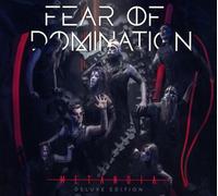 Fear Of Domination Metanoia (CD)