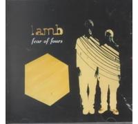 Fear of Fours by Lamb [Compact Disc] NEUF