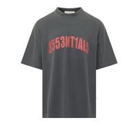Fear Of God - Chicago 90s Tee - Homme - Tops - Gris - Taille: S