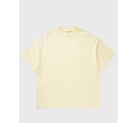 Fear of God Essentials 90S FIT TEE men Shortsleeves yellow taille: S